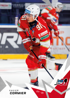 XAVIER CORMIER  SportZoo Tipos 2025-26 I.série Řadovka č.188