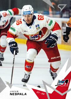 JAKUB NESPALA  SportZoo Tipos 2025-26 I.série Řadovka č.191