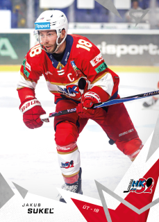 JAKUB SUKEĽ  SportZoo Tipos 2025-26 I.série Řadovka č.193