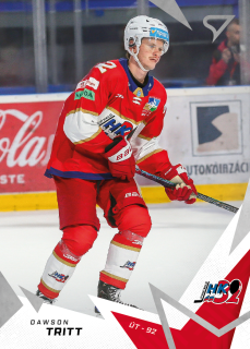 DAWSON TRITT  SportZoo Tipos 2025-26 I.série Řadovka č.195
