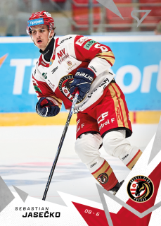 SEBASTIAN JASEČKO  SportZoo Tipos 2025-26 I.série Řadovka č.202