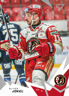 OLIVER JOKEĽ SportZoo Tipos 2025-26 I.série Řadovka č.213