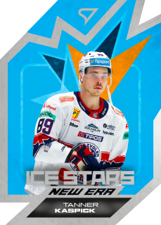 TANNER KASPICK SportZoo Tipos 2025-26 I.série Ice stars: New Era č.IS-11