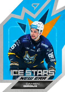 DAMIEN GIROUX SportZoo Tipos 2025-26 I.série Ice stars: New Era č.IS-14
