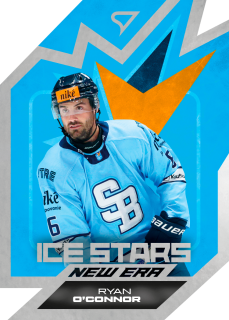 RYAN O'CONNOR SportZoo Tipos 2025-26 I.série Ice stars: New Era č.IS-25