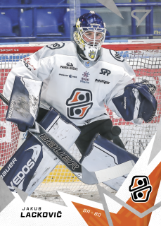 JAKUB LACKOVIČ  SportZoo Tipos 2025-26 II.série Base č.217