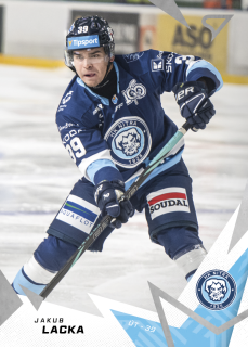 JAKUB LACKA  SportZoo Tipos 2025-26 II.série Base č.231