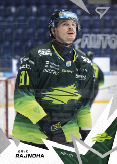 ERIK RAJNOHA  SportZoo Tipos 2025-26 II.série Base č.236