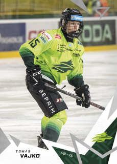 TOMÁŠ VAJKO  SportZoo Tipos 2025-26 II.série Base č.237