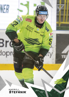 ANDREJ ŠTEFÁNIK  SportZoo Tipos 2025-26 II.série Base č.242