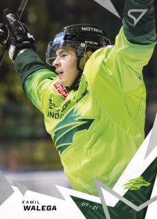 KAMIL WALEGA  SportZoo Tipos 2025-26 II.série Base č.244