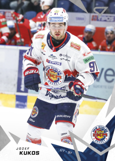 JOZEF KUKOS  SportZoo Tipos 2025-26 II.série Base č.250