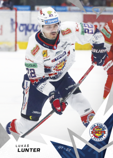 LUKÁŠ LUNTER  SportZoo Tipos 2025-26 II.série Base č.251