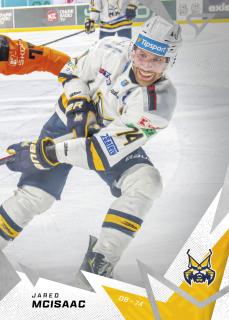 JARED MCISAAC  SportZoo Tipos 2025-26 II.série Base č.252