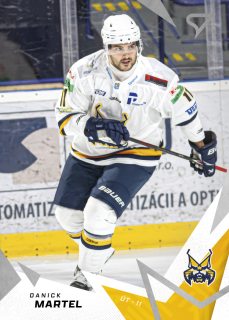 DANICK MARTEL  SportZoo Tipos 2025-26 II.série Base č.258