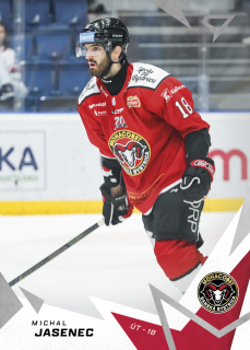 MICHAL JASENEC  SportZoo Tipos 2025-26 II.série Base č.268