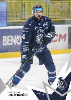 LADISLAV ROMANČÍK  SportZoo Tipos 2025-26 II.série Base č.272