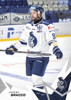 JEREMY BRACCO  SportZoo Tipos 2025-26 II.série Base č.273