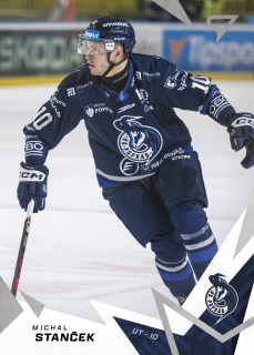 MICHAL STANČEK  SportZoo Tipos 2025-26 II.série Base č.276
