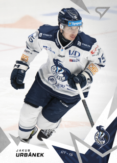 JAKUB URBÁNEK  SportZoo Tipos 2025-26 II.série Base č.277
