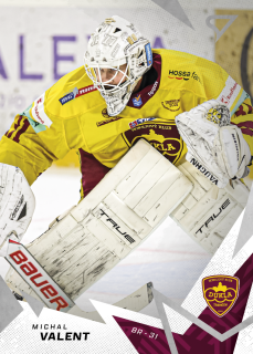 MICHAL VALENT  SportZoo Tipos 2025-26 II.série Base č.278