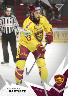 NICHOLAS BAPTISTE  SportZoo Tipos 2025-26 II.série Base č.280