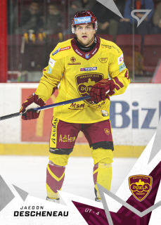 JAEDON DESCHENEAU  SportZoo Tipos 2025-26 II.série Base č.281