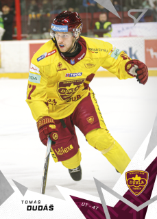 TOMÁŠ DUDÁŠ  SportZoo Tipos 2025-26 II.série Base č.282