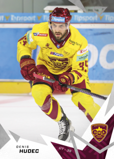 DENIS HUDEC  SportZoo Tipos 2025-26 II.série Base č.283