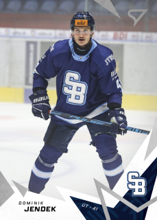 DOMINIK JENDEK  SportZoo Tipos 2025-26 II.série Base č.290