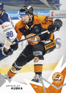 BRANISLAV KUBKA  SportZoo Tipos 2025-26 II.série Base č.297