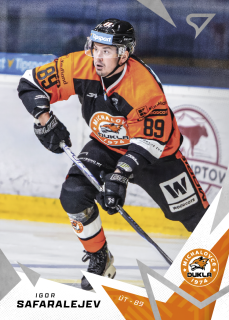 IGOR SAFARALEJEV  SportZoo Tipos 2025-26 II.série Base č.302