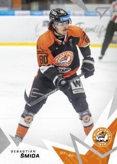 SEBASTIÁN ŠMIDA  SportZoo Tipos 2025-26 II.série Base č.304