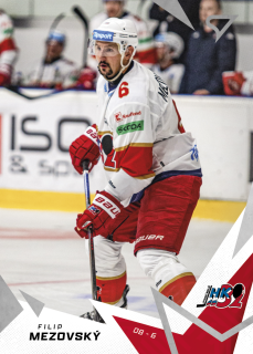 FILIP MEZOVSKÝ  SportZoo Tipos 2025-26 II.série Base č.307