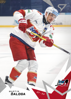 MARTIN ĎALOGA  SportZoo Tipos 2025-26 II.série Base č.308