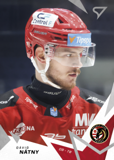 DÁVID NÁTNY  SportZoo Tipos 2025-26 II.série Base č.316