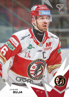 JAKUB SUJA  SportZoo Tipos 2025-26 II.série Base č.324