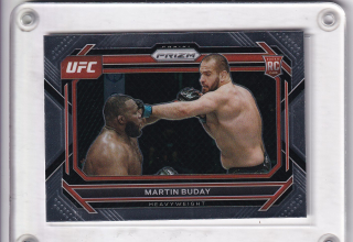Buday Martin Panini Prizm UFC 2023  č.37