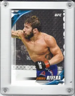 Rivera Jimmie Topps UFC Knockout 2019  č.12