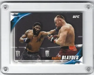 Blaydes Curits Topps UFC Knockout 2019  č.38