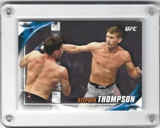 Thompson Stephen Topps UFC Knockout 2019  č.43