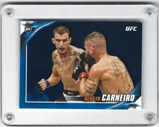 Carneiro Renato Topps UFC Knockout 2019 Blue /88 č.80
