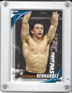 Hernandez Alexander Topps UFC Knockout 2019  č.89
