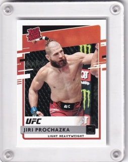 Procházka Jiří Donruss 2021 Rookie č.22