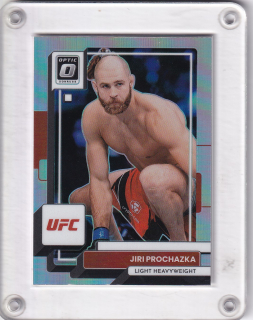 Procházka Jiří Panini Donruss UFC 2023  č.45