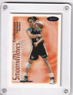 Němcová Eva Skybox Dominion WNBA 2000  č.145
