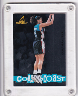Němcová Eva Pinnacle WNBA 1998 Coast Coast č.5