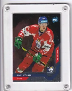 Kousal Pavel MK Národní tým 2021-22 Universe Parallels LEVEL 1 - /88 č.18