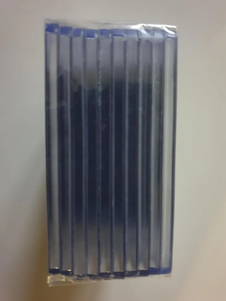 UltraPro Toploader Super Thick 120pt (v balení 10ks)