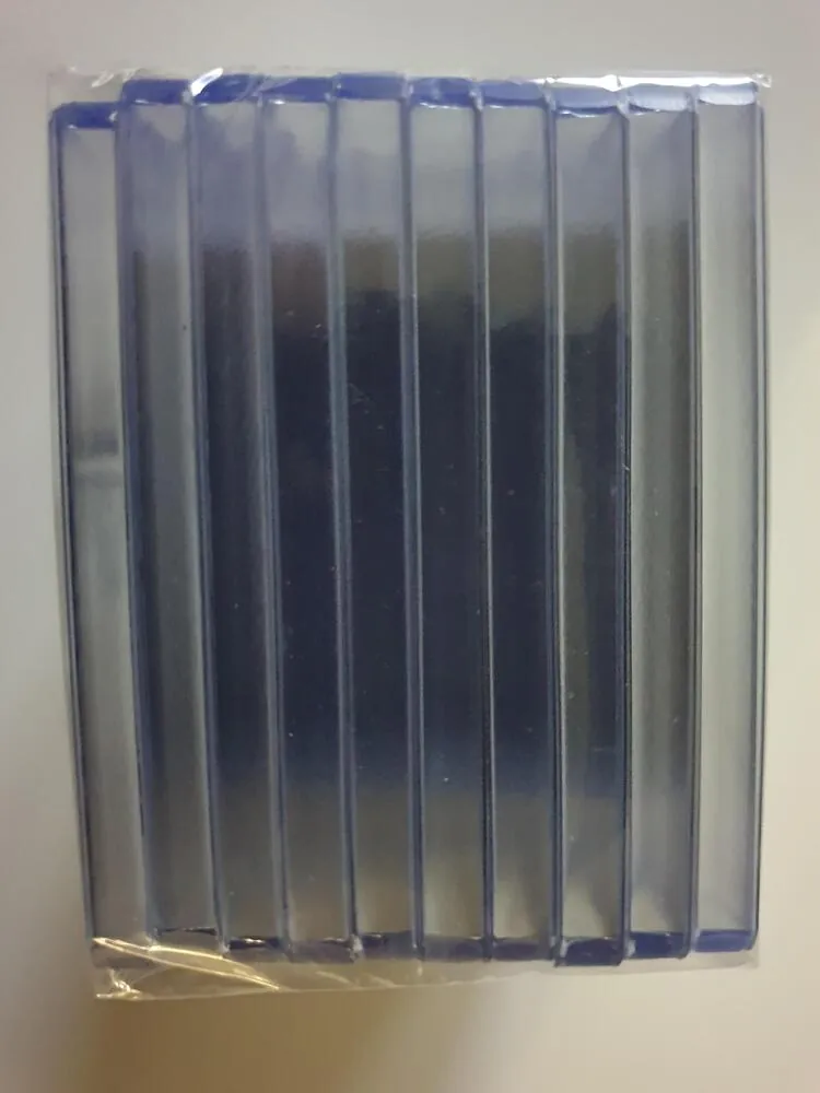 UltraPro Toploader Super Thick 180pt (v balení 10ks)